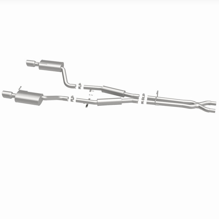 MagnaFlow SYS C/B 04-05 Audi A4/S4 4.2L DSR Easy Install