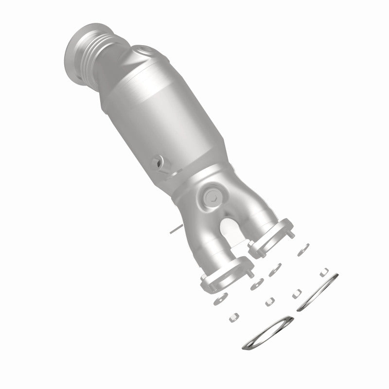 Magnaflow OEM Grade Direct Fit Converter 11-14 BMW 335i 3.0L Easy Install