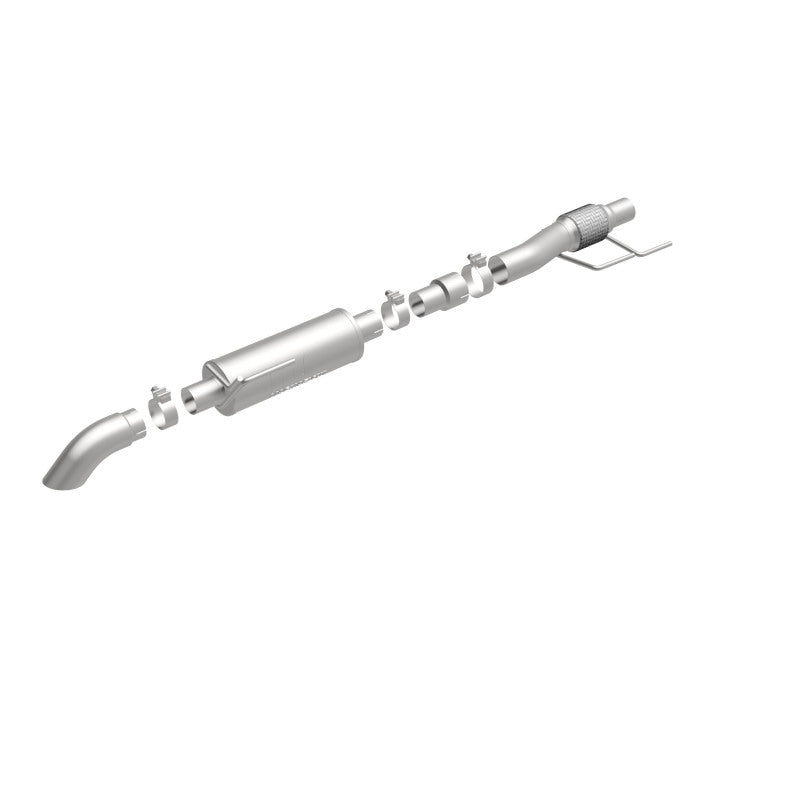 MagnaFlow Cat-Back Exhaust for 2015 Ford F150 V6T Easy Install