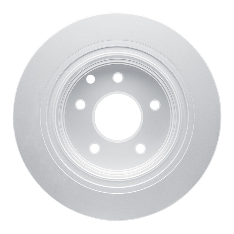 DFC 02-25 Nissan Juke Rear GeoSPEC Coated Rotor...