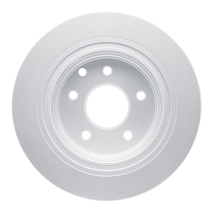 DFC 02-25 Nissan Juke Rear GeoSPEC Coated Rotor...