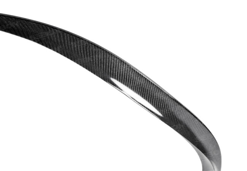 Seibon C-Style Carbon Fiber Rear Spoiler for 12-13 Scion FR-S and Subaru BRZ