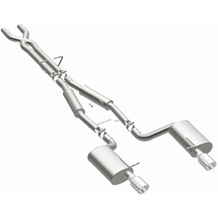 MagnaFlow 05-07 Audi A4 Quattro V6 Exhaust Easy Install