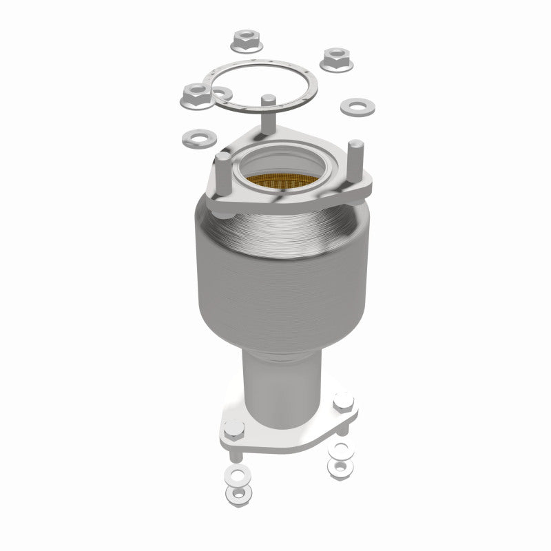 Magnaflow Rear Catalytic Converter 2013-2014 RDX 3.5L - Easy Install