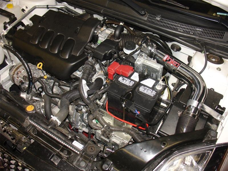 Injen 12 Nissan Sentra 2.0L 4 Cyl Black Cold Air Intake With MR Technology