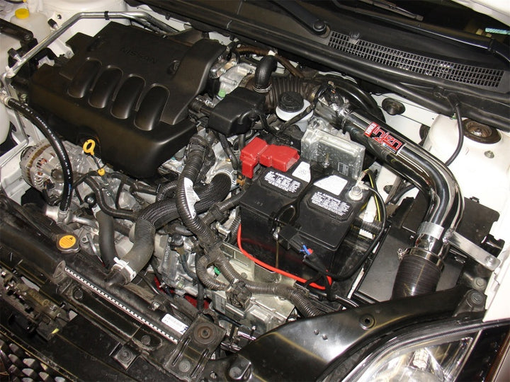 Injen 12 Nissan Sentra 2.0L 4 Cyl Black Cold Air Intake With MR Technology