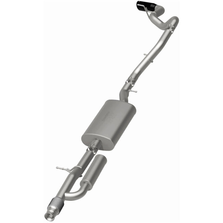 2021 GM Yukon XL/Suburban V8 5.3L Cat-Back Exhaust - Performance Upgrade