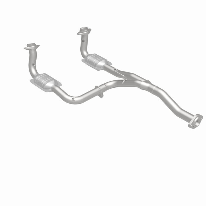 MagnaFlow Catalytic Converter for 07 Jeep Liberty 3.7L