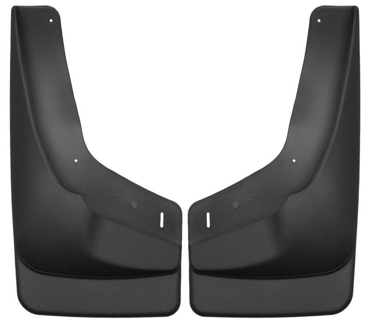 Husky Liners Custom-Molded Front Mud Guards with Flares for 99-06 GM Silverado Sierra Tahoe Yukon - OneFastShop