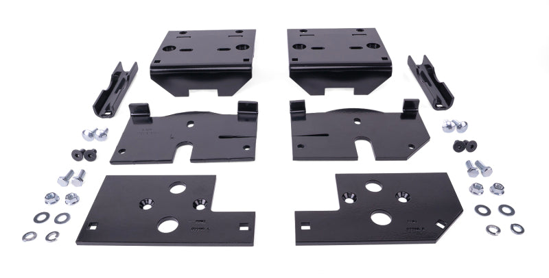 Air Lift LoadLifter 5000 Ultimate Air Spring Kit with Internal Jounce Bumper for Ford Raptor 09-15