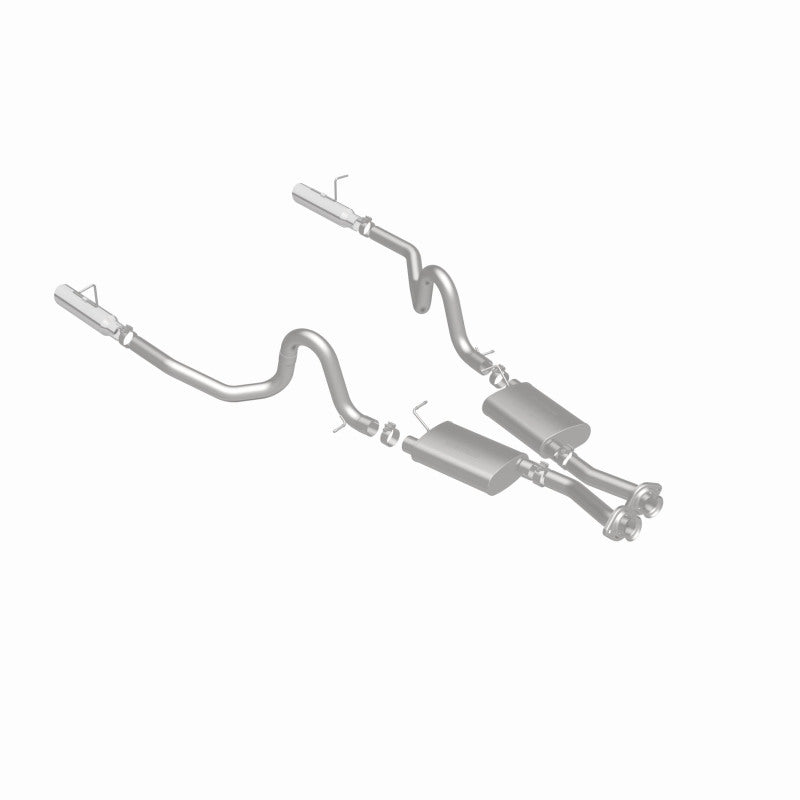 MagnaFlow Cat-Back Exhaust 94-98 Ford Mustang GT/Cobra - Performance Upgrade