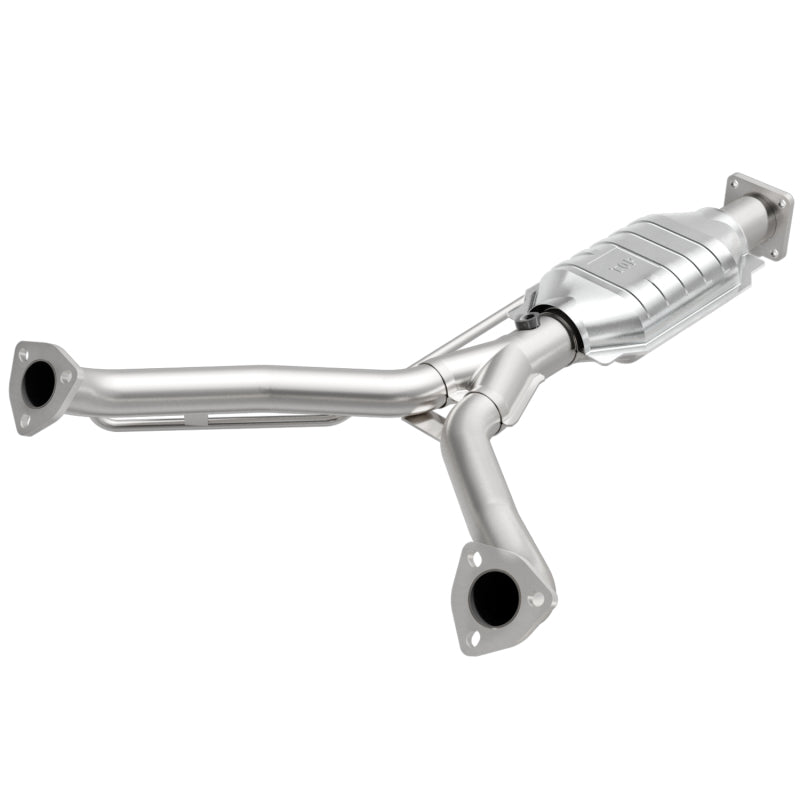 MagnaFlow Direct-Fit Catalytic Converter for Porsche 928 81-84 - OneFastShop