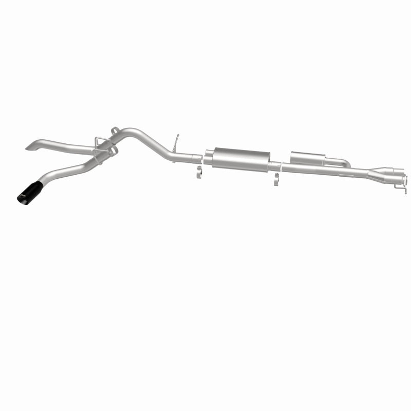 MagnaFlow Overland Series Exhaust for Ford Ranger 2024+ 2.7L