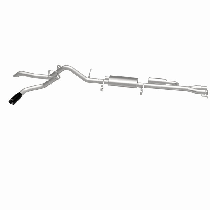 MagnaFlow Overland Series Exhaust for Ford Ranger 2024+ 2.7L