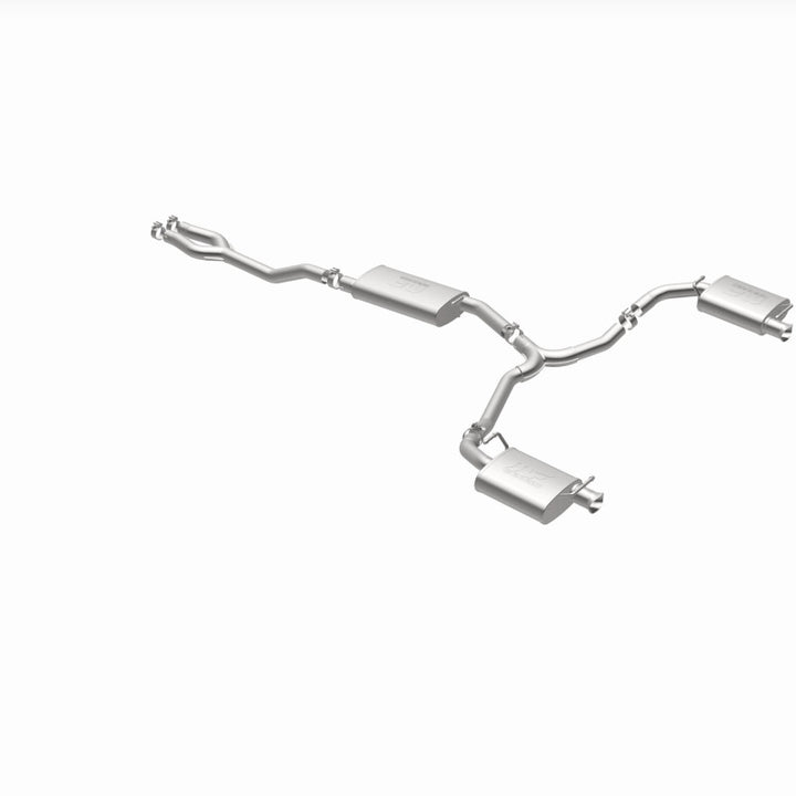 MagnaFlow 11-12 Dodge Charger V6 Exhaust Easy Install