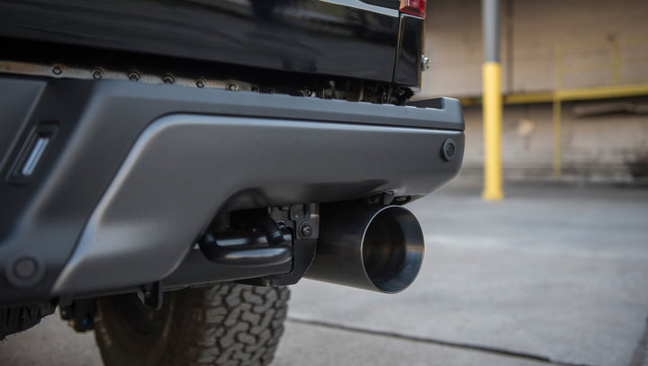Corsa Performance Sport Cat-Back Exhaust for 2017-2020 Ford F-150 Raptor 3.5L - OneFastShop