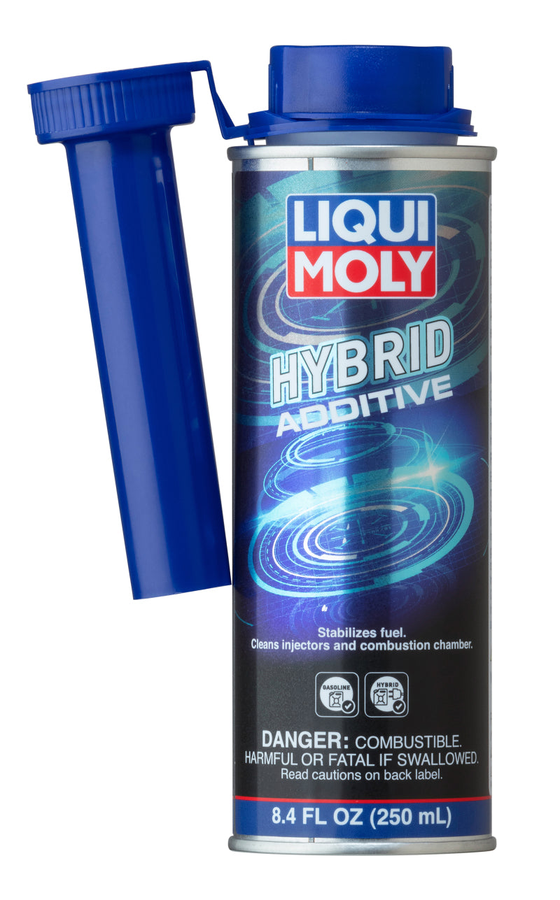 LIQUI MOLY Hybrid Additive 250mL for Late Model Hybrids