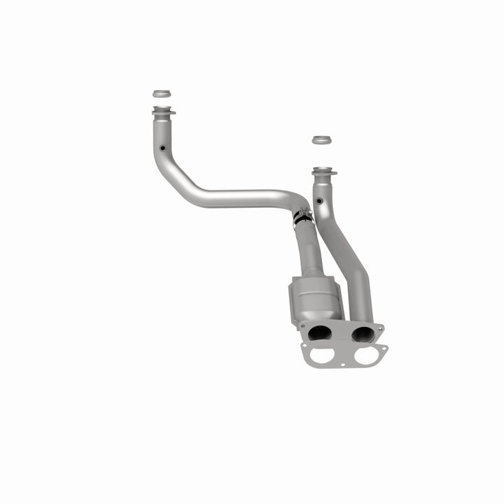MagnaFlow Conv DF 98-00 Chevy 3500 7.4L Fro Easy Install