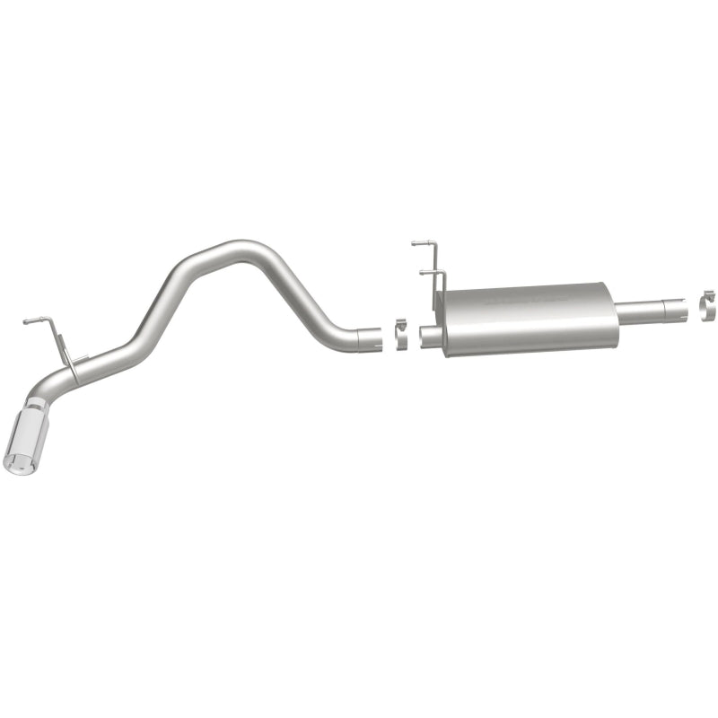 MagnaFlow SYS C/B 09-11 Dodge Ram 1500 Easy Install