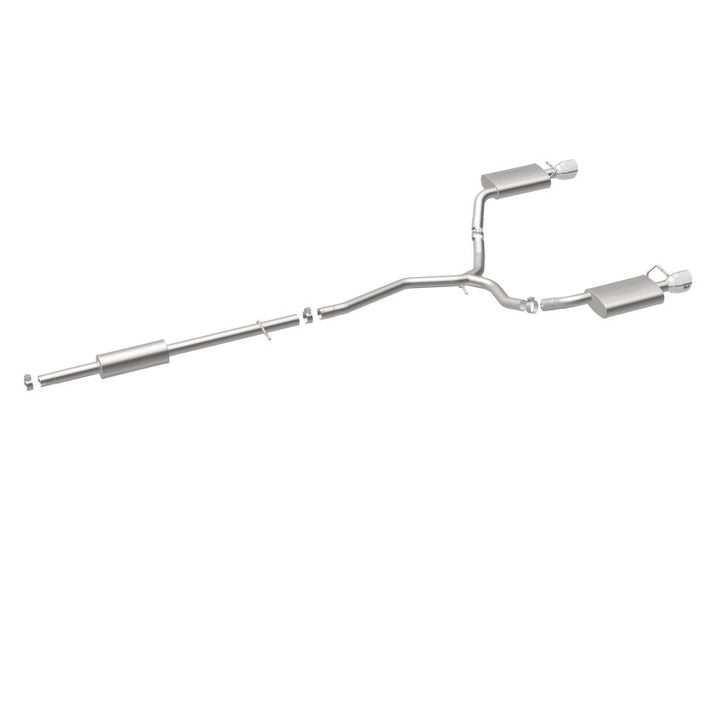 Magnaflow Street Series Cat-Back Exhaust - Ford Explorer 3.5L V6