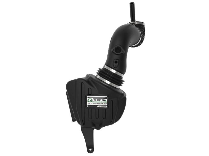 aFe Quantum Cold Air Intake System w/ Pro 5R Filter for 07-09 Ram 2500/3500 Cummins L6 6.7L Diesel