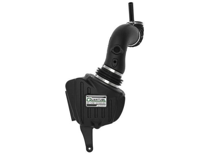 aFe Quantum Cold Air Intake System w/ Pro 5R Filter for 07-09 Ram 2500/3500 Cummins L6 6.7L Diesel