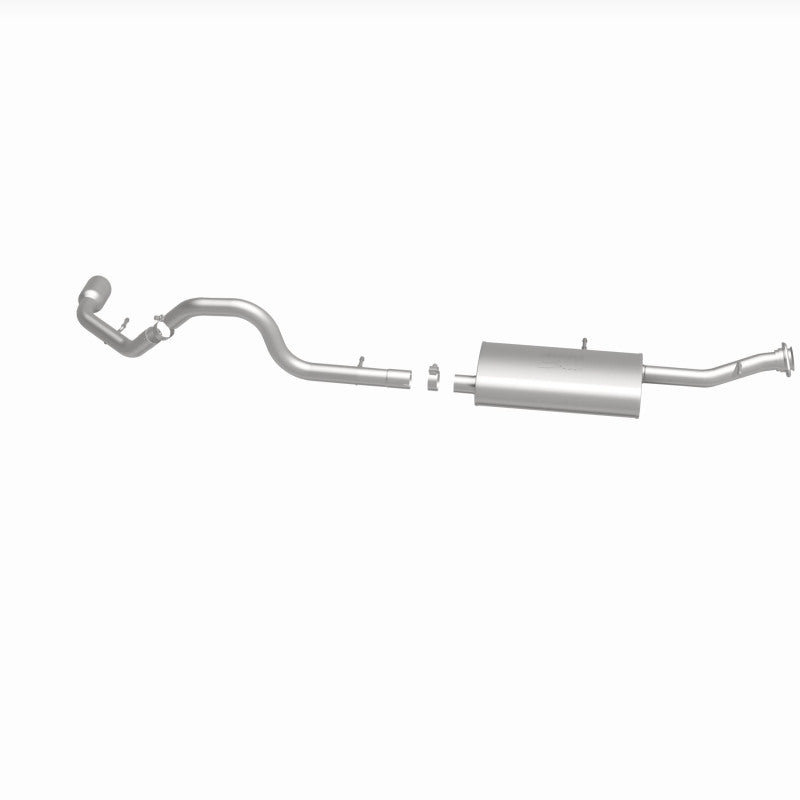MagnaFlow Cat-Back Exhaust 06 Ford Explorer 4.6L V8