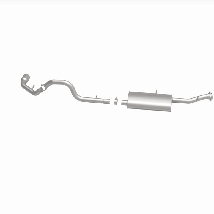 MagnaFlow Cat-Back Exhaust 06 Ford Explorer 4.6L V8