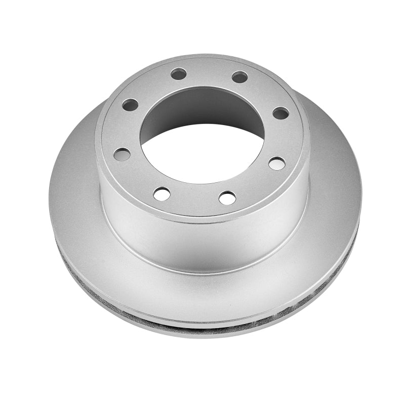 PowerStop Evolution Geomet-Coated Rear Brake Rotor - Ford F-250 / F-350 Super Duty 2005-2012, image 2