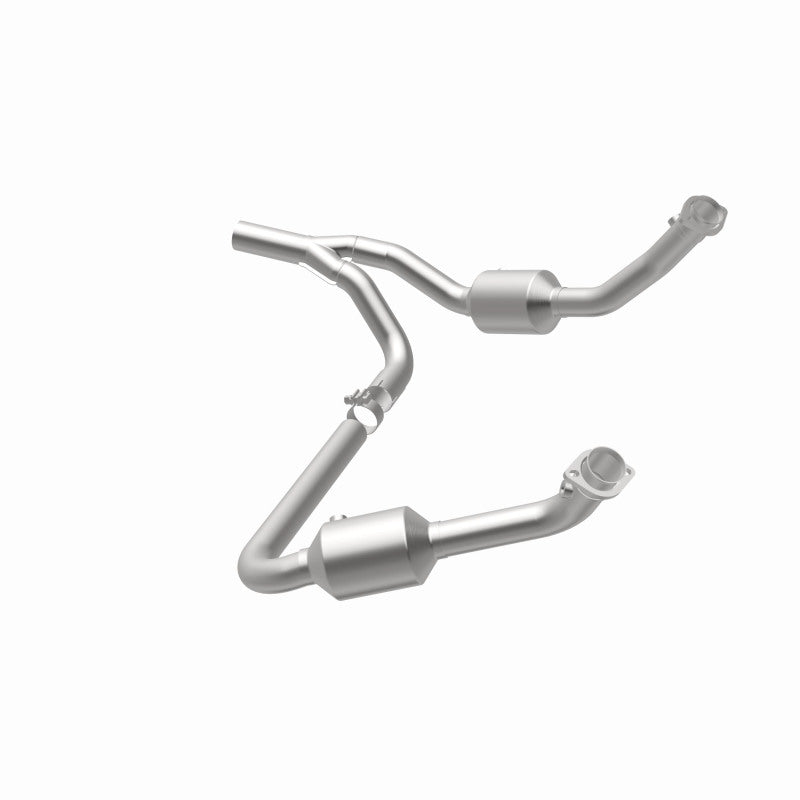 MagnaFlow 10-11 Jeep Wrangler 3.8L Direct Fit Converter
