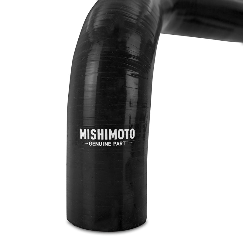 Silicone Coolant Hose Kit Black 16+ Infiniti Q50 Q60 3.0T
