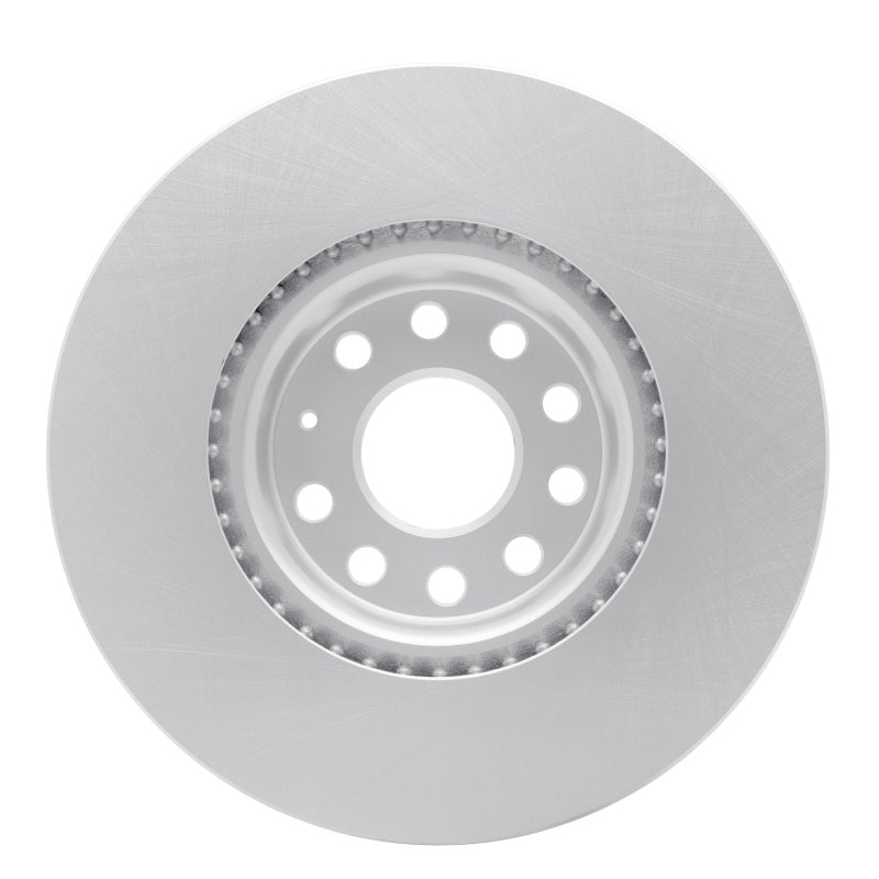 DFC GeoSpec Coated Front Brake Rotor 312mm - Audi A3 / VW GTI / Passat 2006-2025, image 5