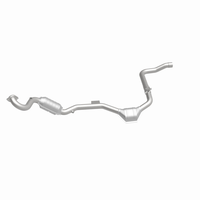 MagnaFlow Conv DF Mercedes ML430 99-02 Driver Side OEM Easy Install