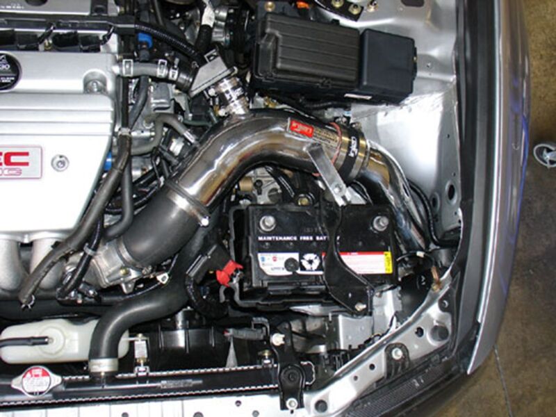 Injen SP Series Cold Air Intake - Acura TSX 2004-2008 - Polished, image 5
