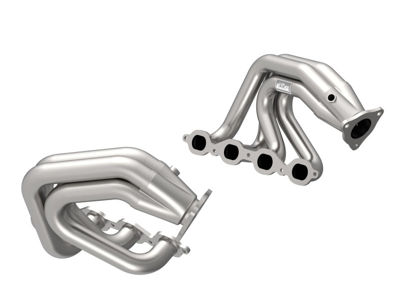 Kooks Super Street Stainless Headers for 2020 Chevrolet Corvette C8 - OneFastShop