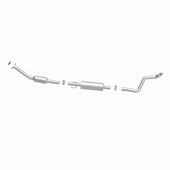 MagnaFlow Direct Fit Catalytic Converter for 04-06 Scion xA