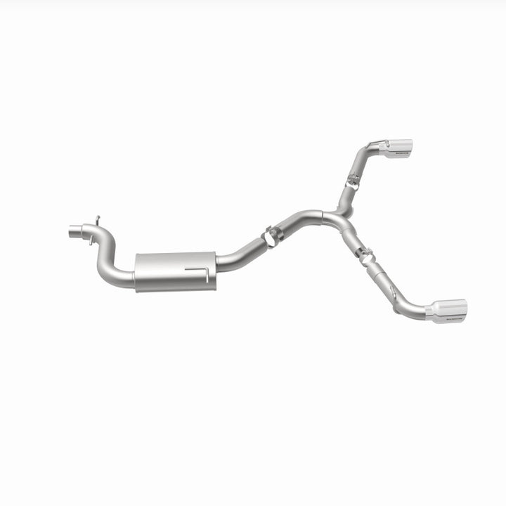 Magnaflow Cat-Back Exhaust for 2010 VW GTI 2.0L Turbo