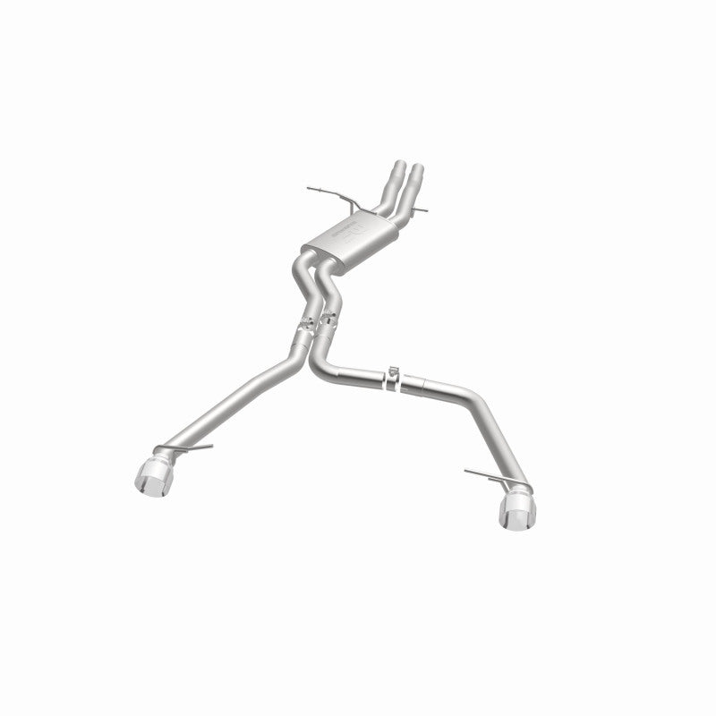 Magnaflow SYS CB 2015 Audi Q5 3.0L Easy Install Upgrade