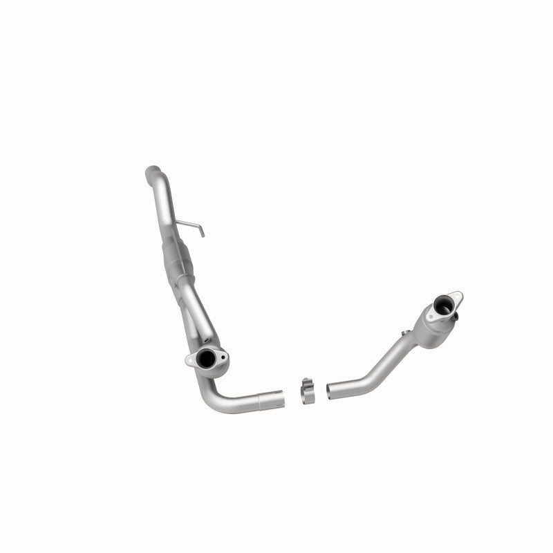 MagnaFlow Conv DF 00-03 Dodge Dakota OEM Easy Install