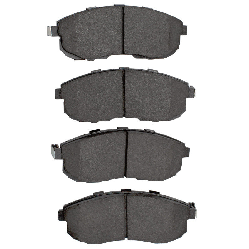 DFC 5000 Advanced Ceramic Front Brake Pads - Nissan Altima / Sentra 2002-2019, image 4