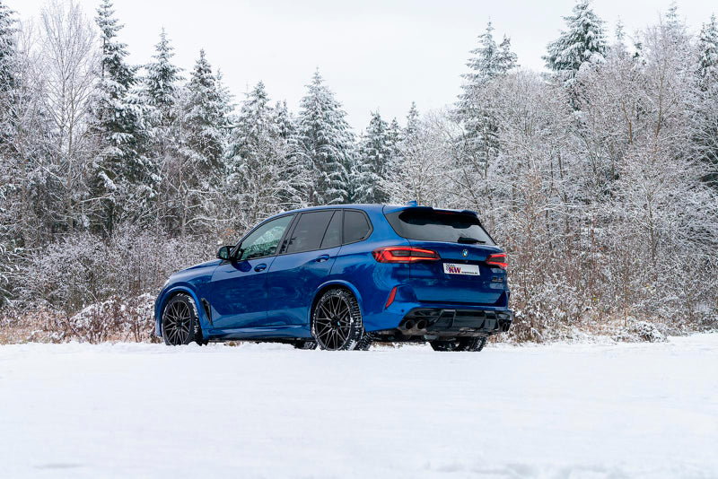 KW V4 Coilover Kit - BMW X5 M / X6 M (F95/F96) 2020-2026, image 3