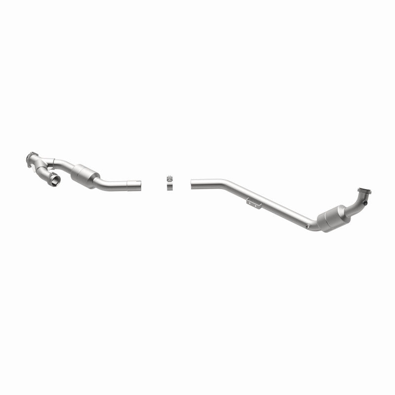 MagnaFlow Conv DF Mercedes C240 02-04 Driver Side OEM Easy Install