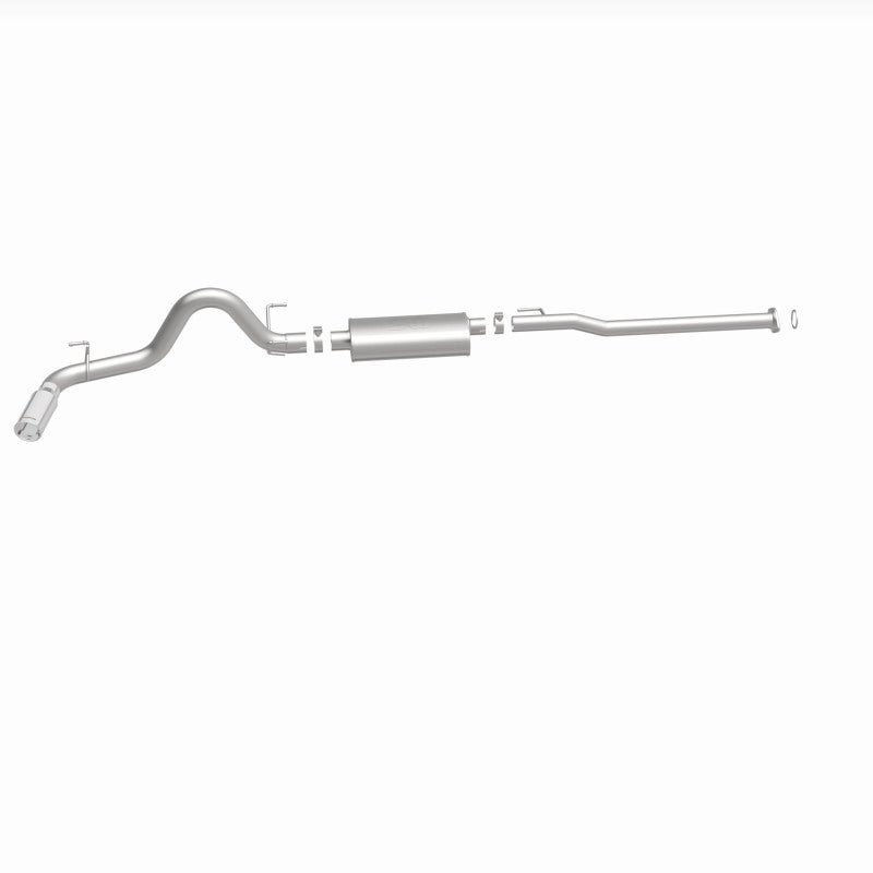 MagnaFlow SYS Cat-Back 2014 Toyota Tacoma 4.0L Easy Install