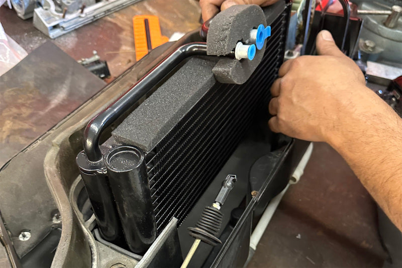 CSF OEM+ Performance A/C Evaporator - Porsche 911 964 / 993 1989-1998, image 4