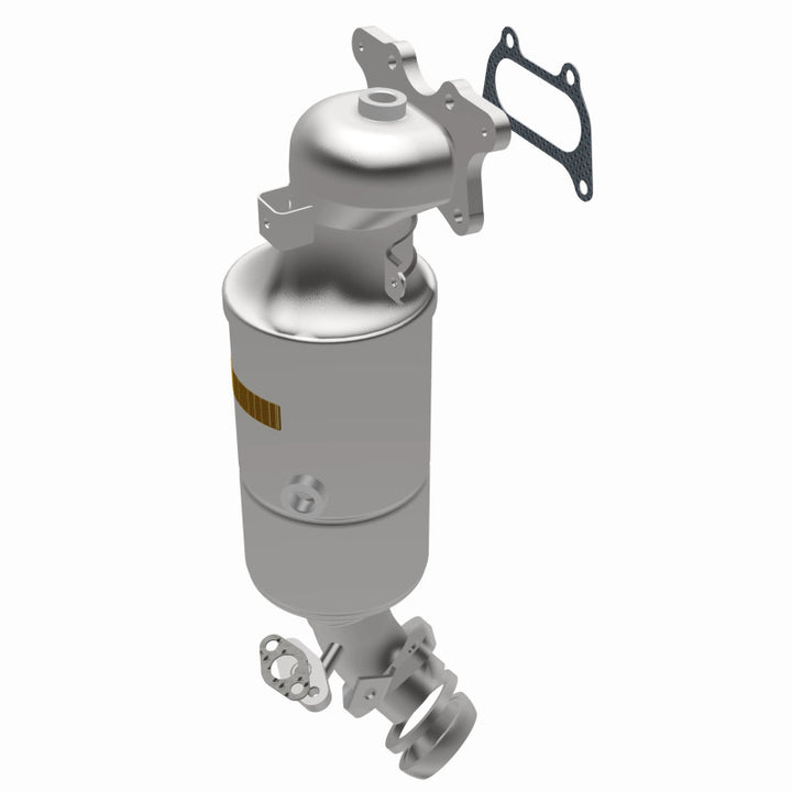 MagnaFlow DF 06-08 Civic 1.8L Manifold Easy Install Available