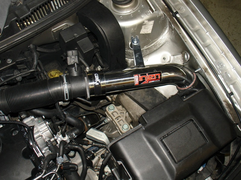 Injen Polished Tuned Air Intake with MR Tech for 99-03 Volkswagen Jetta/Golf ALH TDI