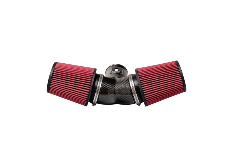 CORSA Performance Carbon Fiber Air Intake for 2020-2024 Chevrolet Corvette C8 Stingray - OneFastShop