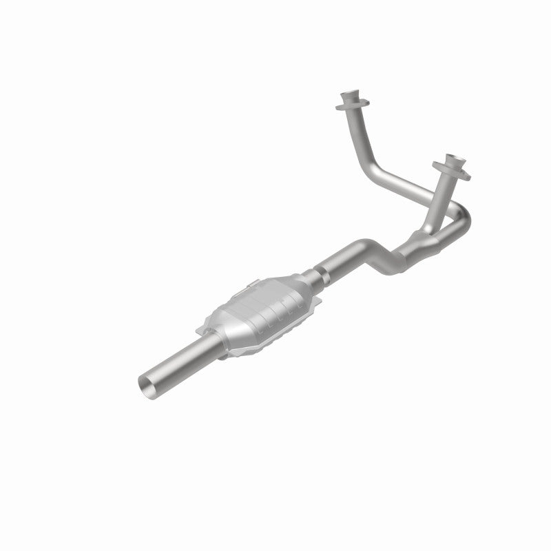 MagnaFlow Conv DF Ford 84 87 Easy Install, In Stock