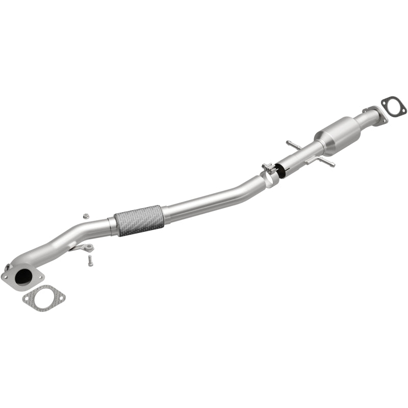 Magnaflow Direct Fit Catalytic Converter Federal EPA Compliant Stainless Steel 14-19 Chevrolet Impala L4 25L - OneFastShop