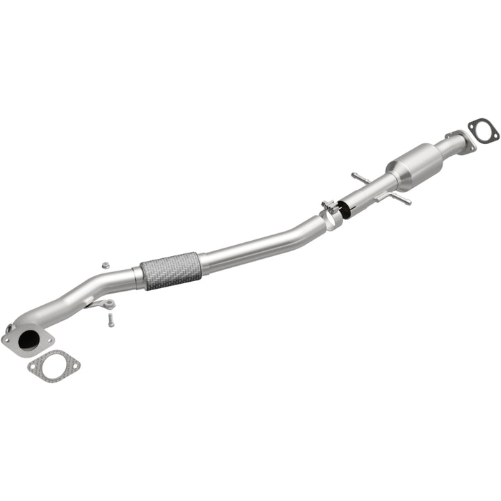 Magnaflow Direct Fit Catalytic Converter Federal EPA Compliant Stainless Steel 14-19 Chevrolet Impala L4 25L - OneFastShop
